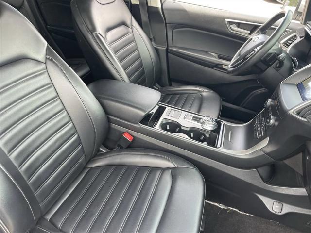 used 2020 Ford Edge car, priced at $15,977
