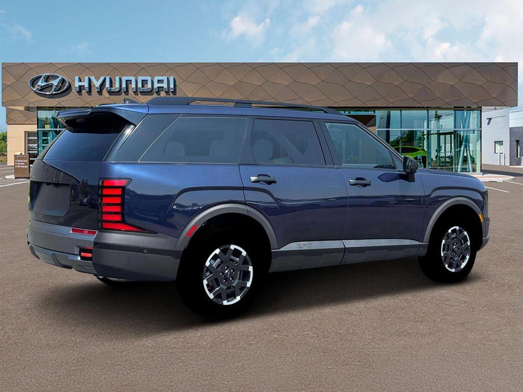 new 2026 Hyundai Palisade car, priced at $49,961