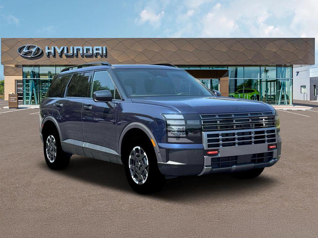 new 2026 Hyundai Palisade car, priced at $49,961