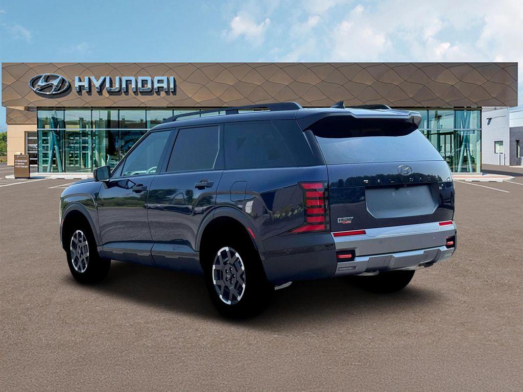 new 2026 Hyundai Palisade car, priced at $49,961