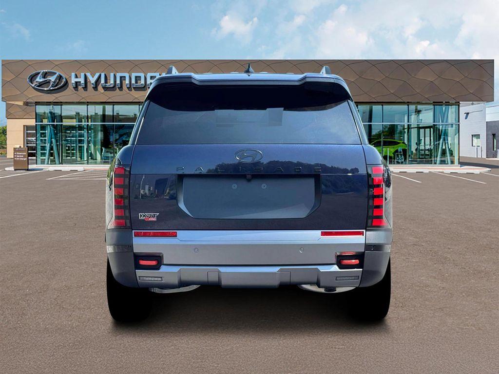 new 2026 Hyundai Palisade car, priced at $49,961