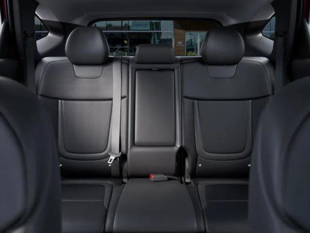 new 2025 Hyundai Tucson car, priced at $39,570