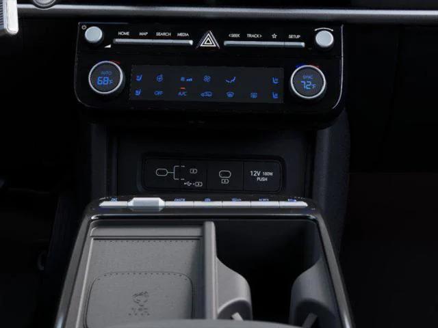 new 2025 Hyundai Tucson car, priced at $39,570