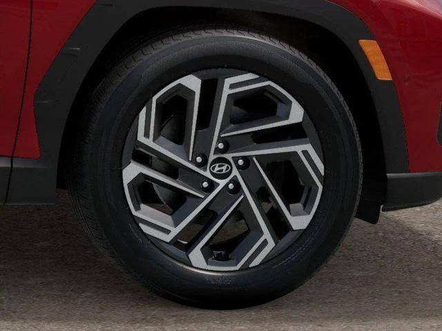 new 2025 Hyundai Tucson car, priced at $39,570