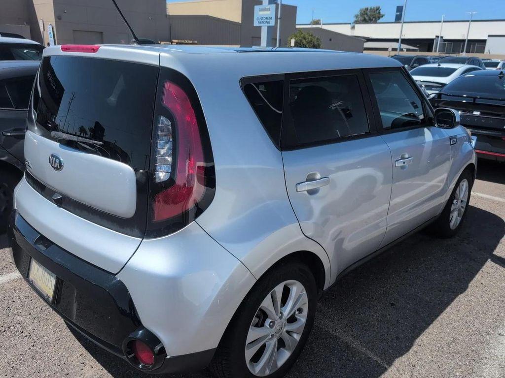 used 2016 Kia Soul car, priced at $9,995