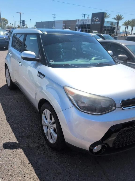 used 2016 Kia Soul car, priced at $9,995