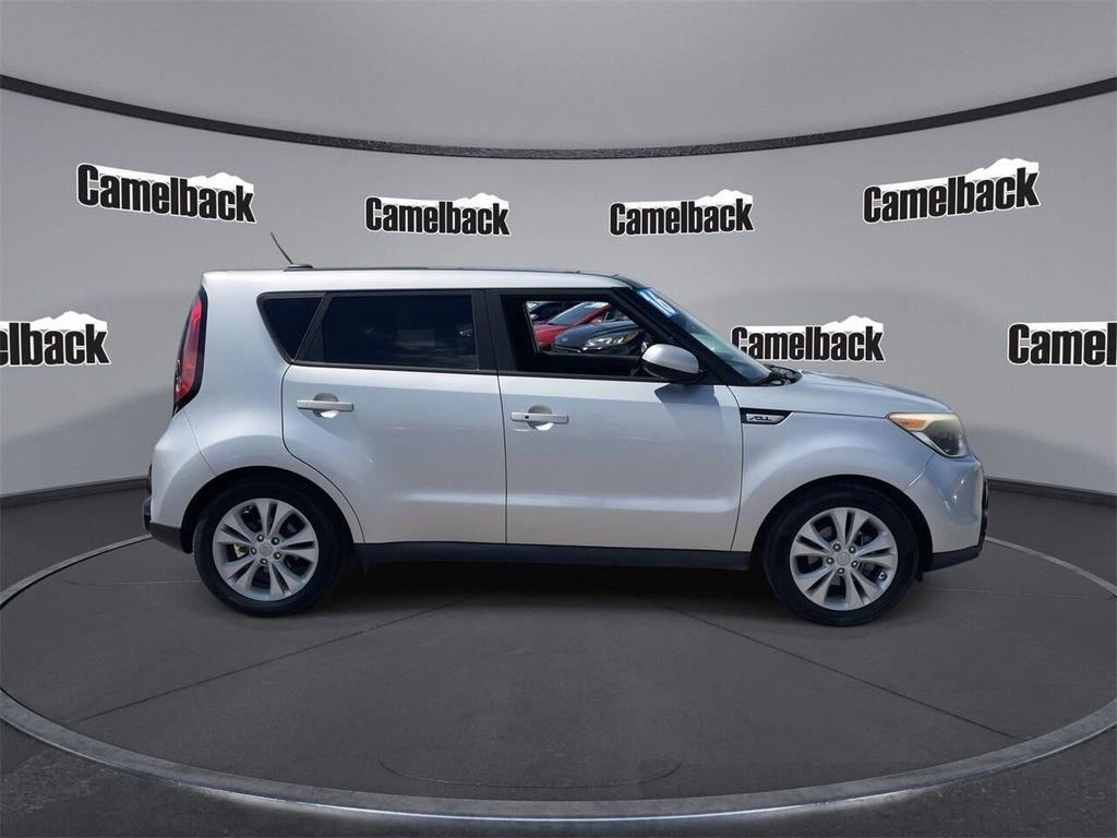 used 2016 Kia Soul car, priced at $9,995
