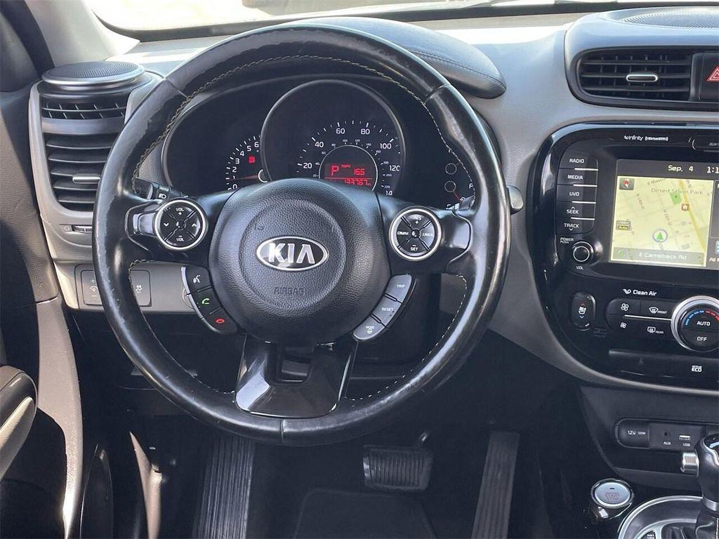 used 2016 Kia Soul car, priced at $9,995