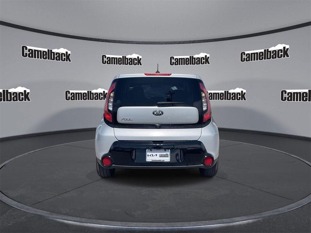 used 2016 Kia Soul car, priced at $9,995