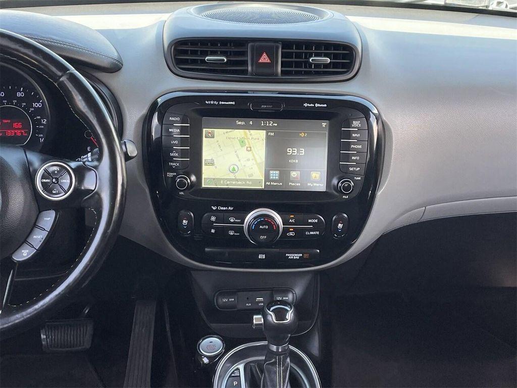 used 2016 Kia Soul car, priced at $9,995