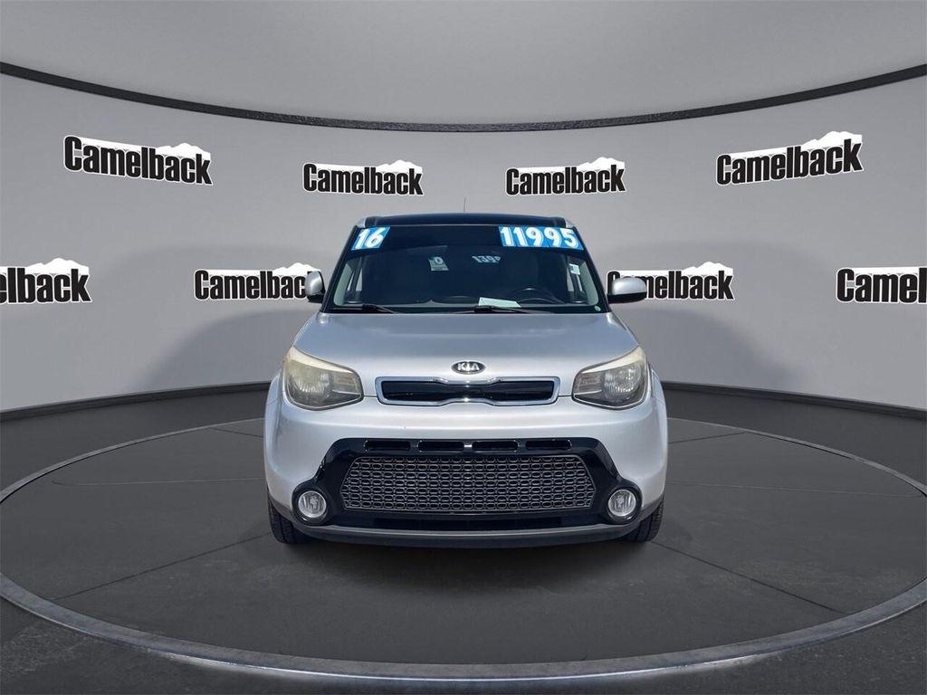 used 2016 Kia Soul car, priced at $9,995