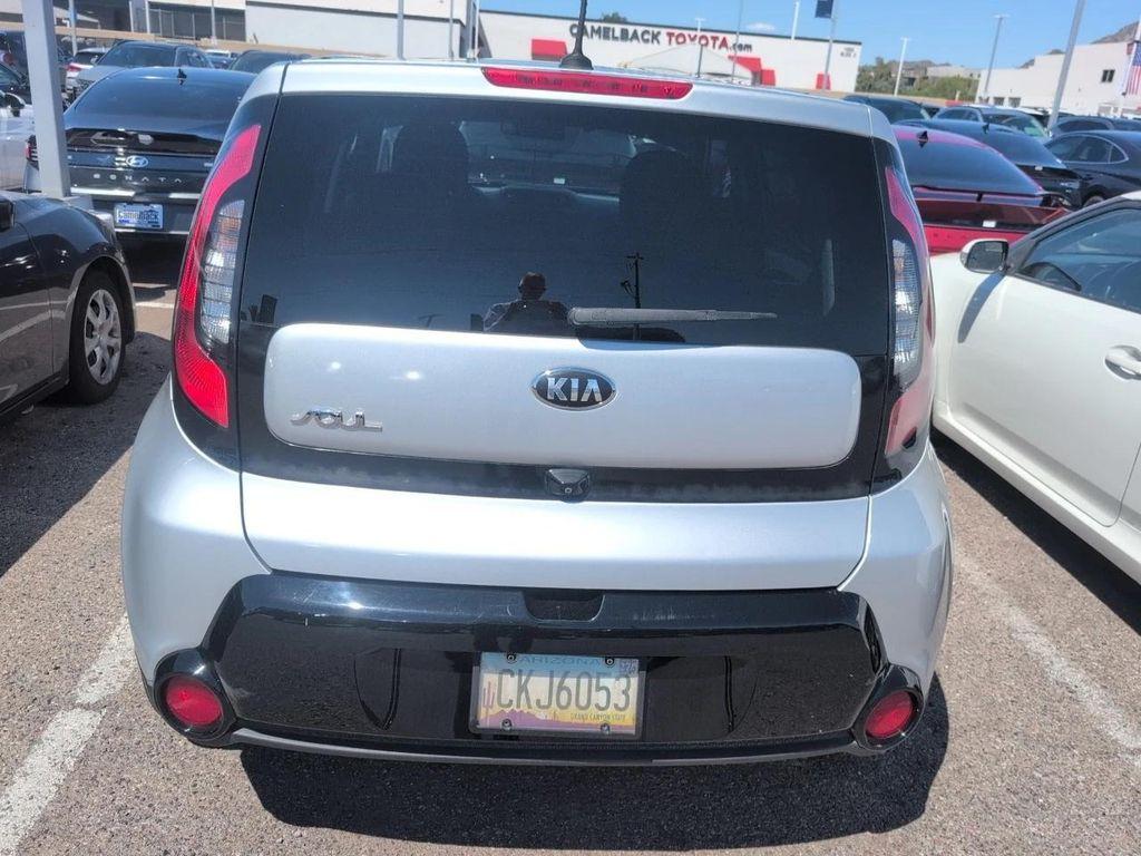 used 2016 Kia Soul car, priced at $9,995
