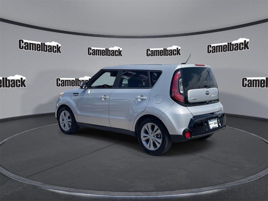 used 2016 Kia Soul car, priced at $9,995
