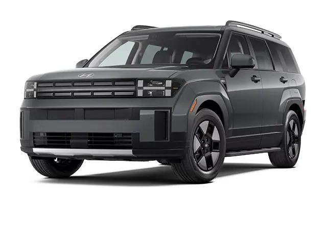 new 2026 Hyundai Santa Fe car, priced at $35,761