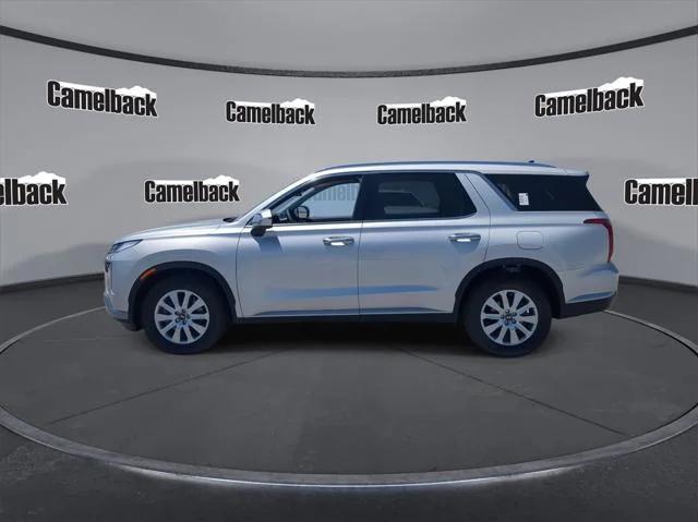new 2025 Hyundai Palisade car, priced at $39,676