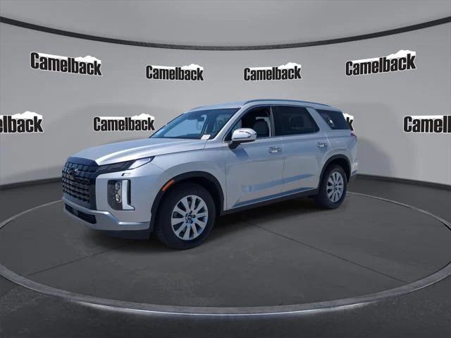 new 2025 Hyundai Palisade car, priced at $39,676
