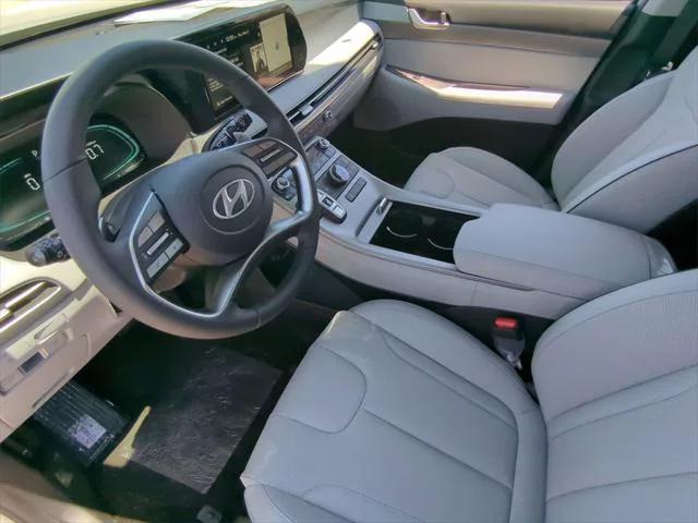 new 2025 Hyundai Palisade car, priced at $39,676