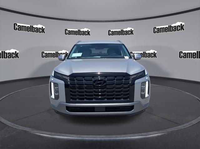 new 2025 Hyundai Palisade car, priced at $39,676