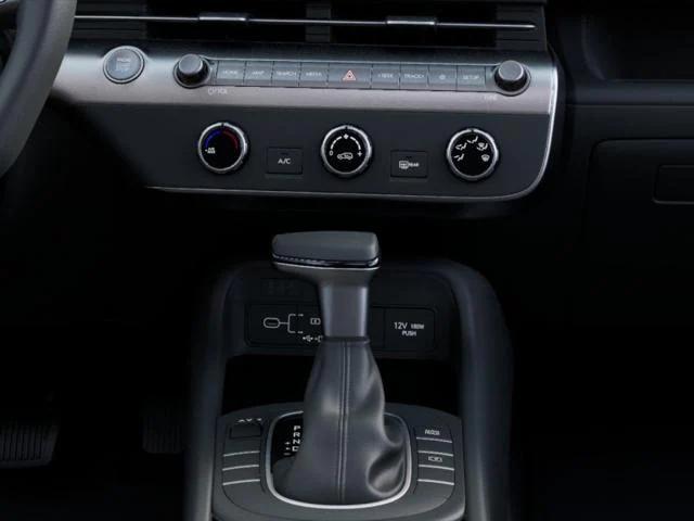 new 2025 Hyundai Kona car, priced at $25,178