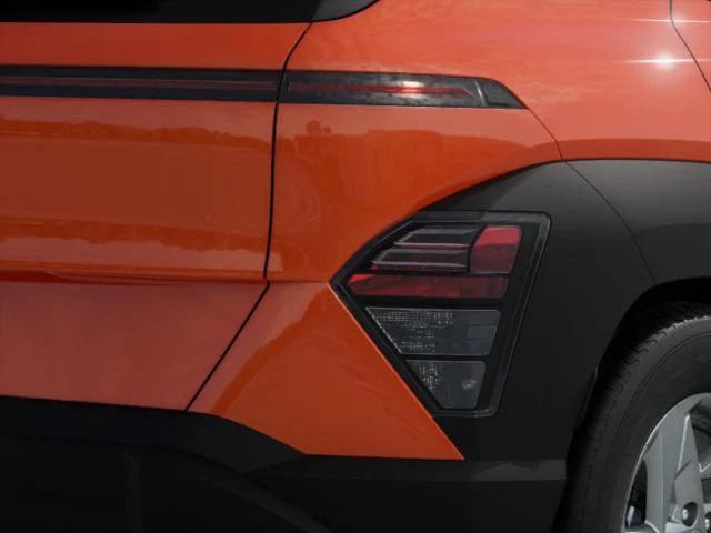 new 2025 Hyundai Kona car, priced at $25,178