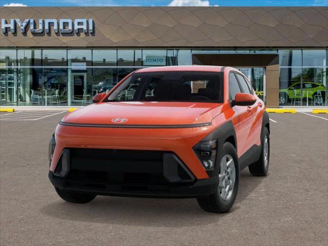 new 2025 Hyundai Kona car, priced at $25,178