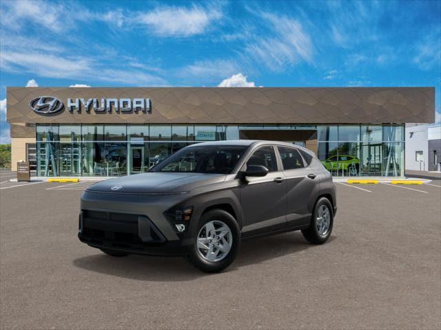 new 2025 Hyundai Kona car, priced at $24,693