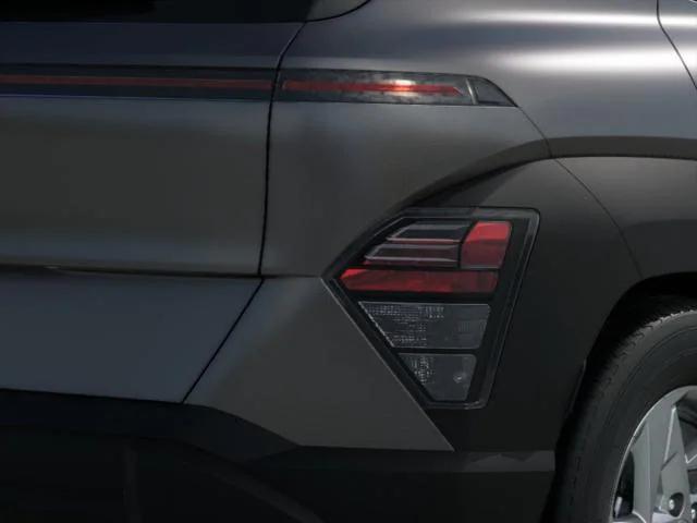 new 2025 Hyundai Kona car, priced at $24,693