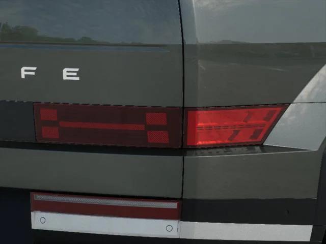 new 2025 Hyundai Santa Fe car, priced at $42,238