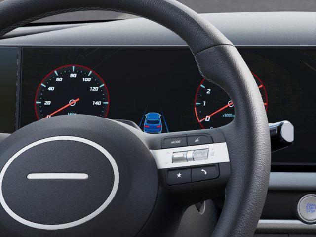 new 2025 Hyundai Tucson car, priced at $33,297