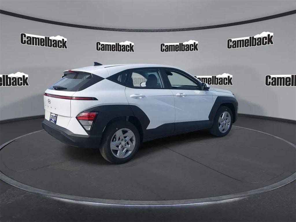 new 2026 Hyundai Kona car, priced at $25,450
