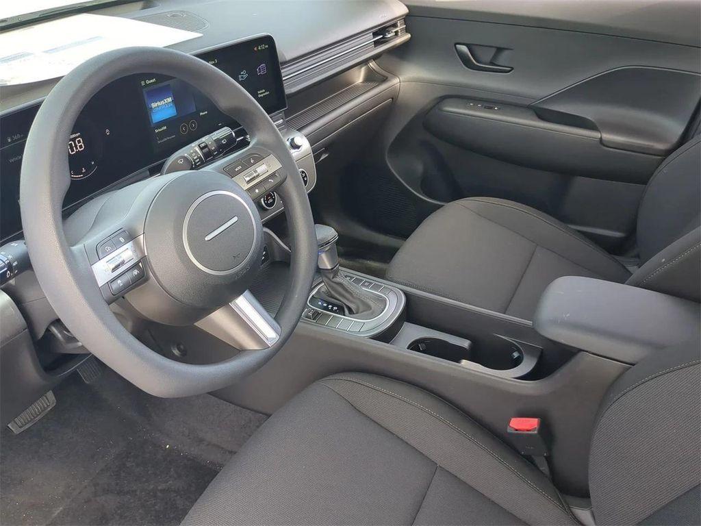 new 2026 Hyundai Kona car, priced at $25,450