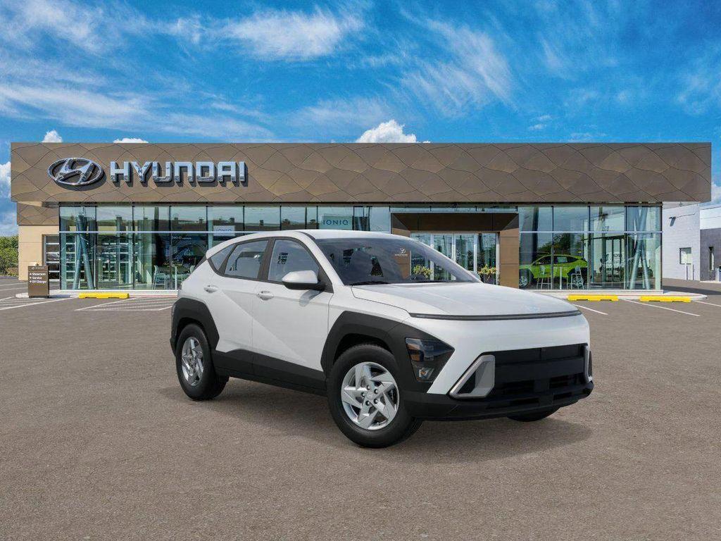 new 2026 Hyundai Kona car, priced at $26,200