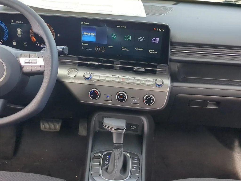 new 2026 Hyundai Kona car, priced at $25,450