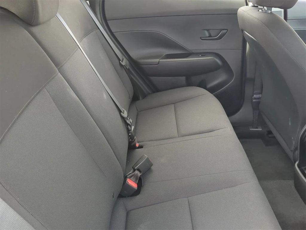 new 2026 Hyundai Kona car, priced at $25,450