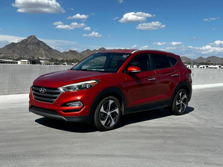 used 2016 Hyundai Tucson car, priced at $14,059