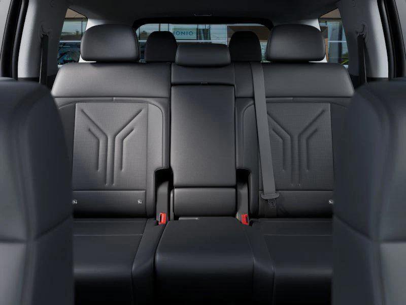 new 2026 Hyundai Santa Fe car, priced at $34,813