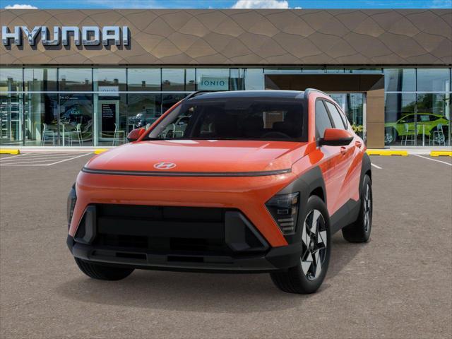 new 2025 Hyundai Kona car, priced at $32,033