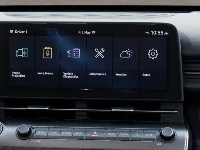 new 2025 Hyundai Kona car, priced at $32,033