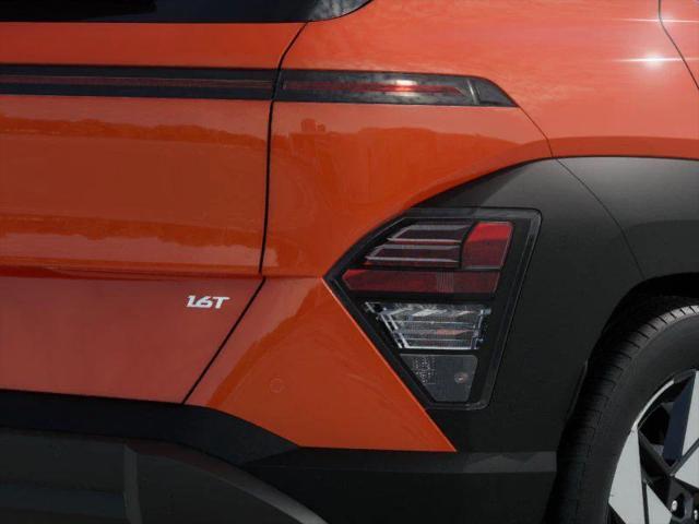 new 2025 Hyundai Kona car, priced at $32,033