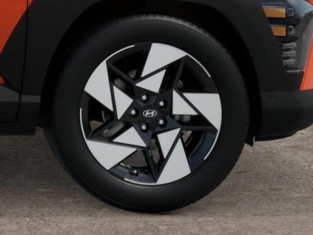 new 2025 Hyundai Kona car, priced at $32,033