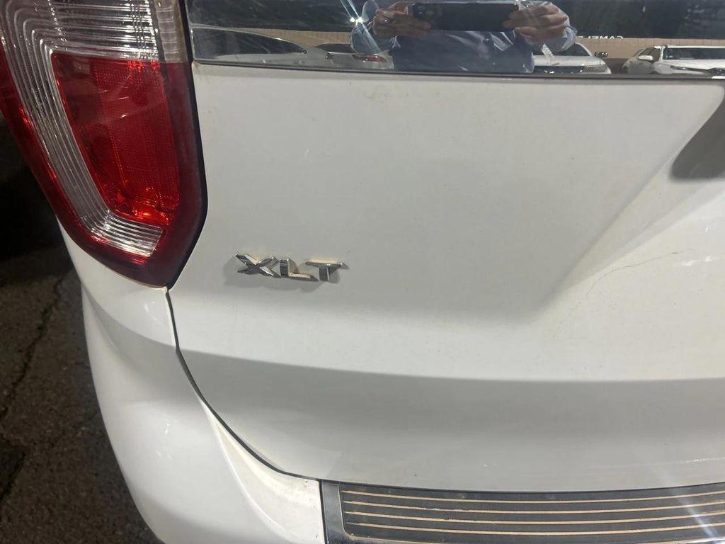 used 2018 Ford Explorer car, priced at $14,987