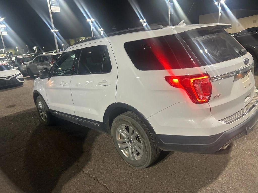 used 2018 Ford Explorer car, priced at $14,987