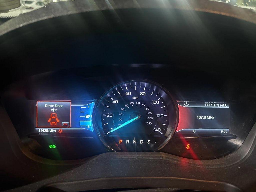 used 2018 Ford Explorer car, priced at $14,987