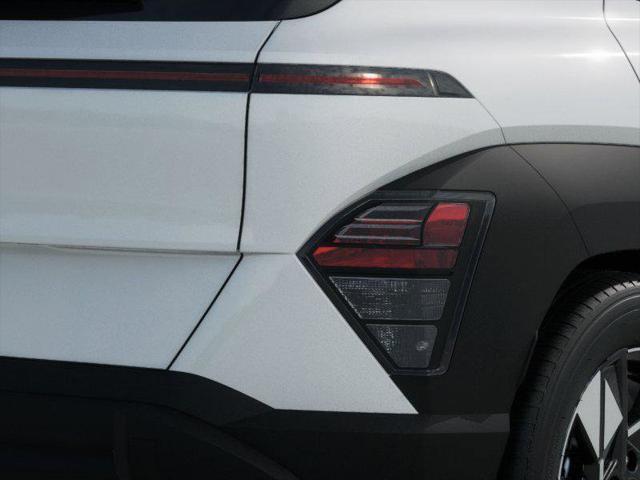 new 2025 Hyundai Kona car, priced at $27,897