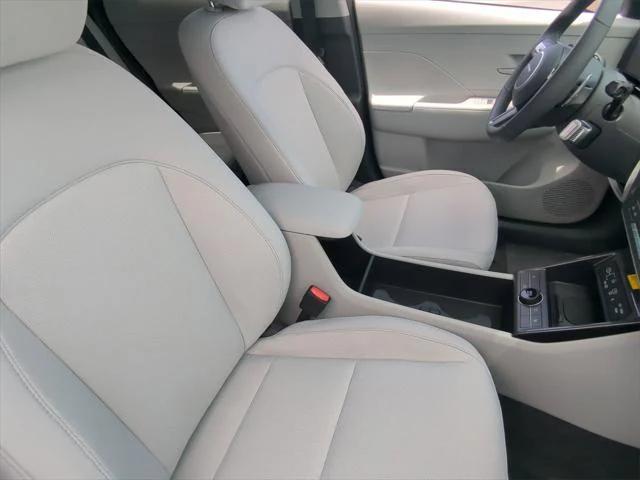 new 2025 Hyundai Kona car, priced at $27,897