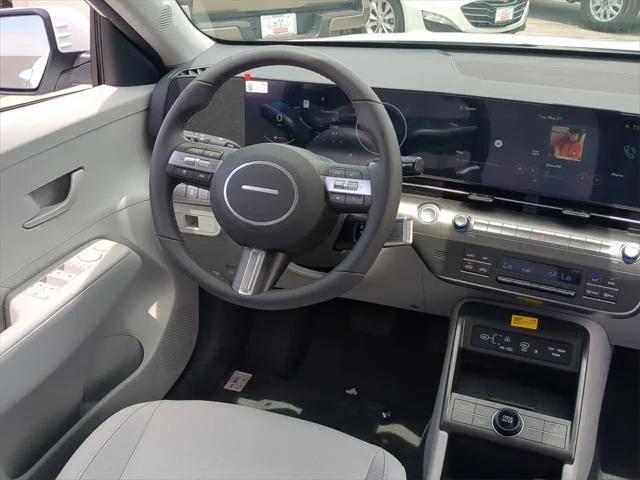 new 2025 Hyundai Kona car, priced at $27,897