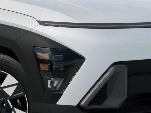 new 2025 Hyundai Kona car, priced at $27,897