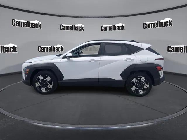 new 2025 Hyundai Kona car, priced at $27,897
