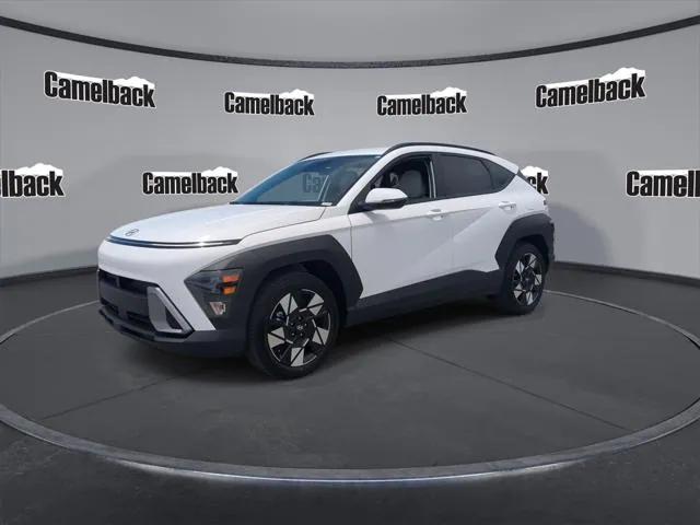 new 2025 Hyundai Kona car, priced at $27,897