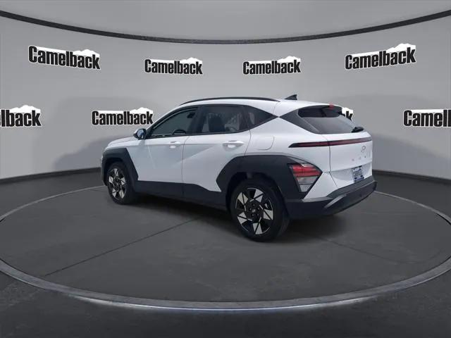 new 2025 Hyundai Kona car, priced at $27,897